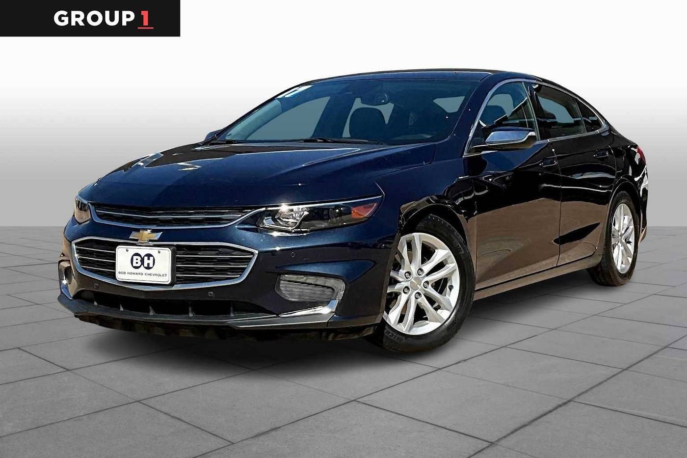 2017 Chevrolet Malibu Hybrid — Sedan — 98,595 mi — Oklahoma City, OK