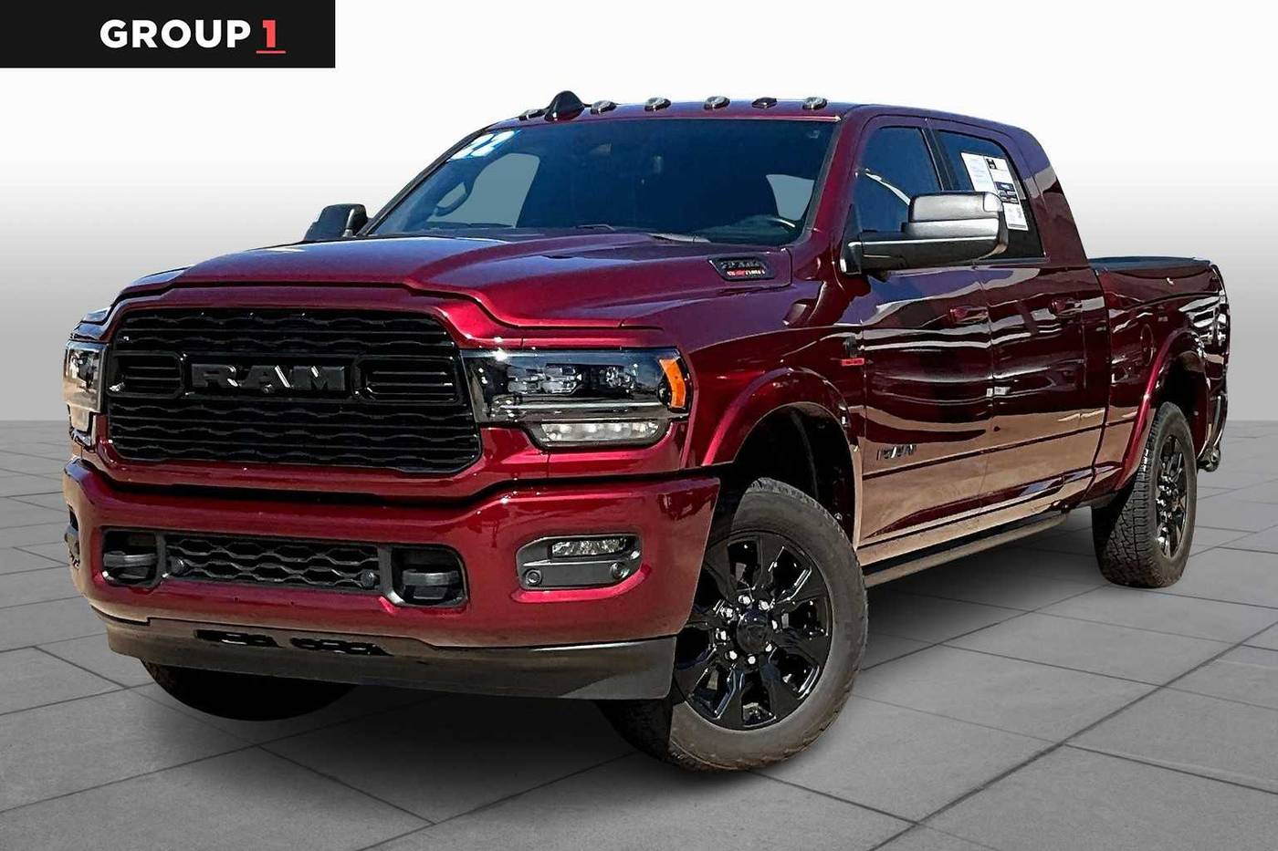 2022 Ram 3500 Limited — Pickup Truck — 31,300 mi — Oklahoma City, OK