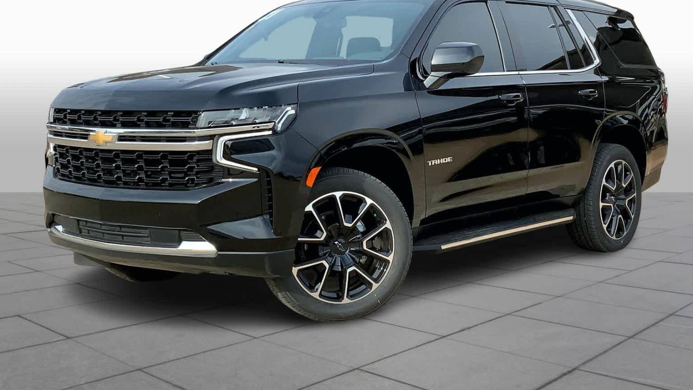 2021 Chevrolet Tahoe LS — SUV — 131,831 mi — Oklahoma City, OK