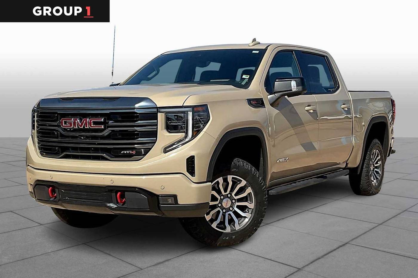2022 GMC Sierra 1500 AT4 — Pickup Truck — 52,390 mi — Oklahoma City, OK