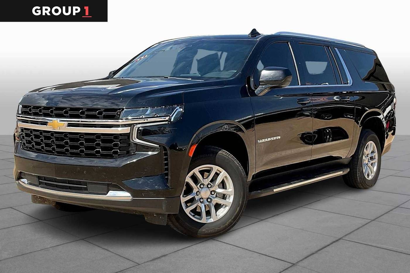 2023 Chevrolet Suburban LS — SUV — 100,877 mi — Oklahoma City, OK