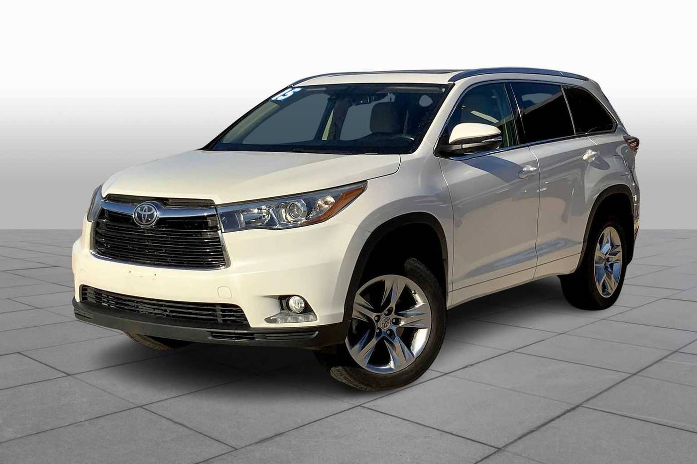 2015 Toyota Highlander Limited Platinum — SUV — 142,708 mi — Oklahoma City, OK