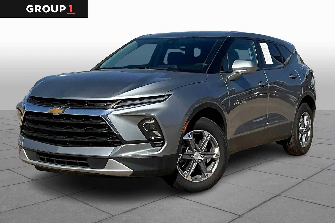 2024 Chevrolet Blazer 2LT — SUV — 28,525 mi — Oklahoma City, OK