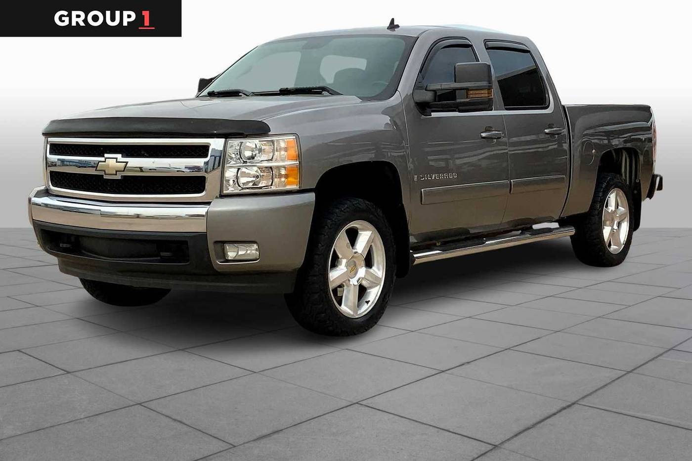 2008 Chevrolet Silverado 1500 LT — Pickup Truck — 160,000 mi — Oklahoma City, OK