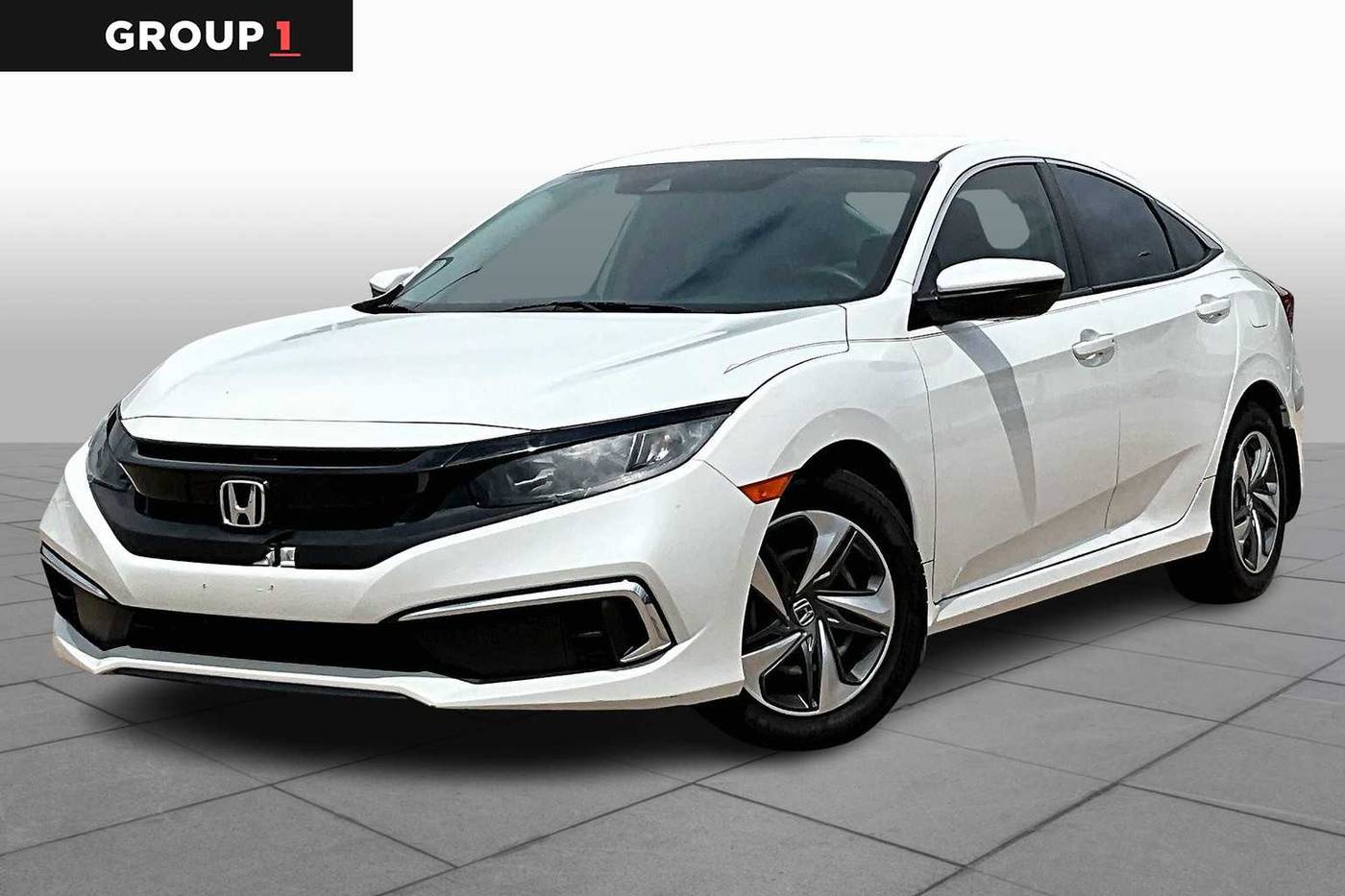 2021 Honda Civic LX — Sedan — 32,951 mi — Oklahoma City, OK