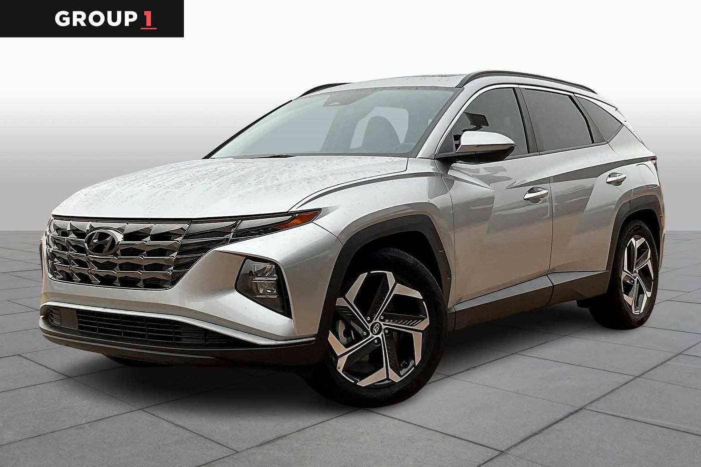 2022 Hyundai Tucson SEL — SUV — 36,073 mi — Oklahoma City, OK