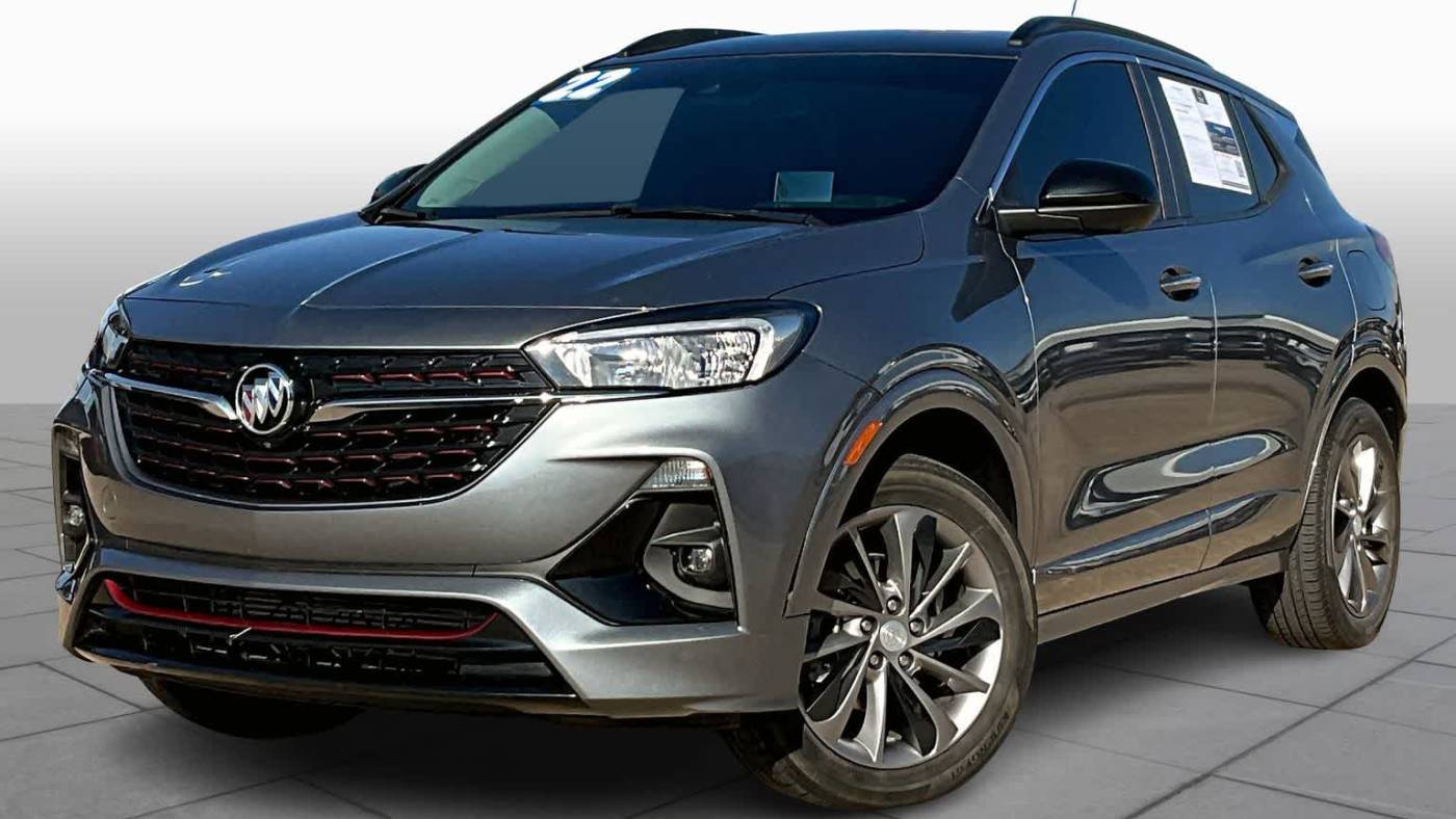 2022 Buick Encore GX Select — SUV — 50,594 mi — Oklahoma City, OK