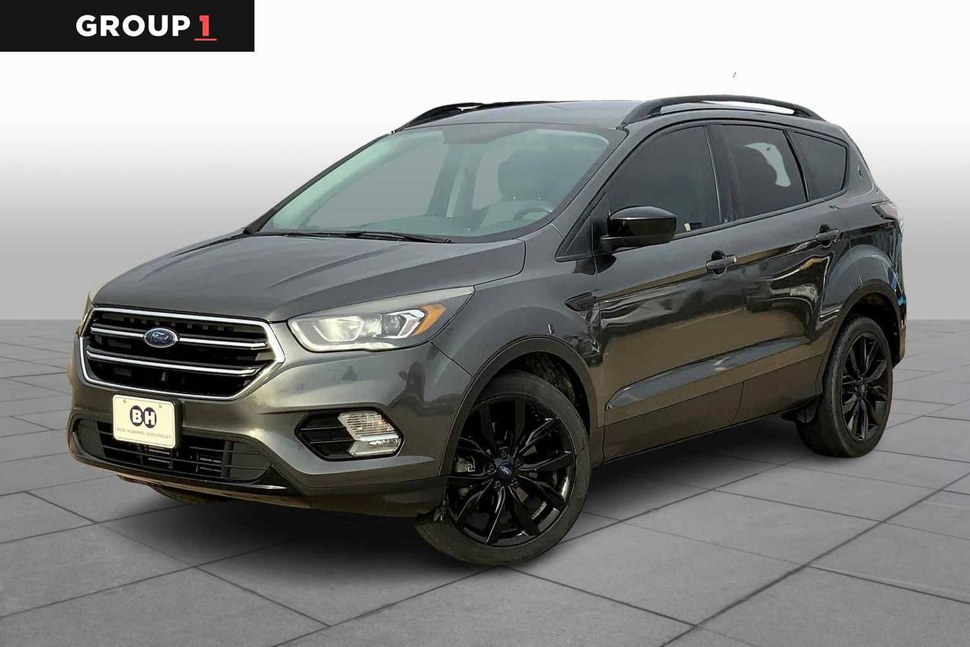 2017 Ford Escape SE — SUV — 99,965 mi — Oklahoma City, OK
