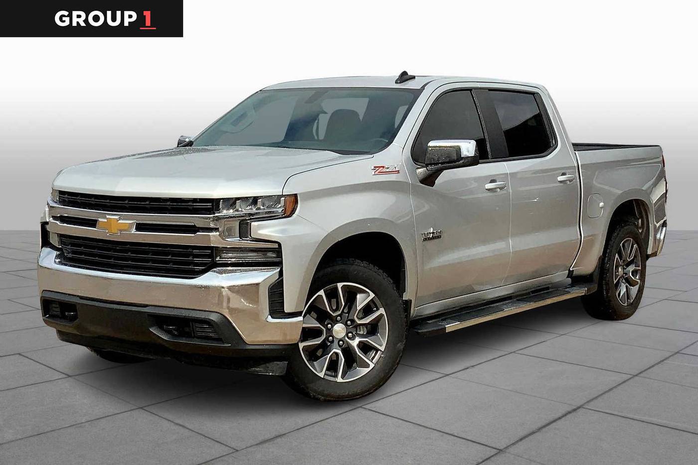 2019 Chevrolet Silverado 1500 LT — Pickup Truck — 93,695 mi — Oklahoma City, OK
