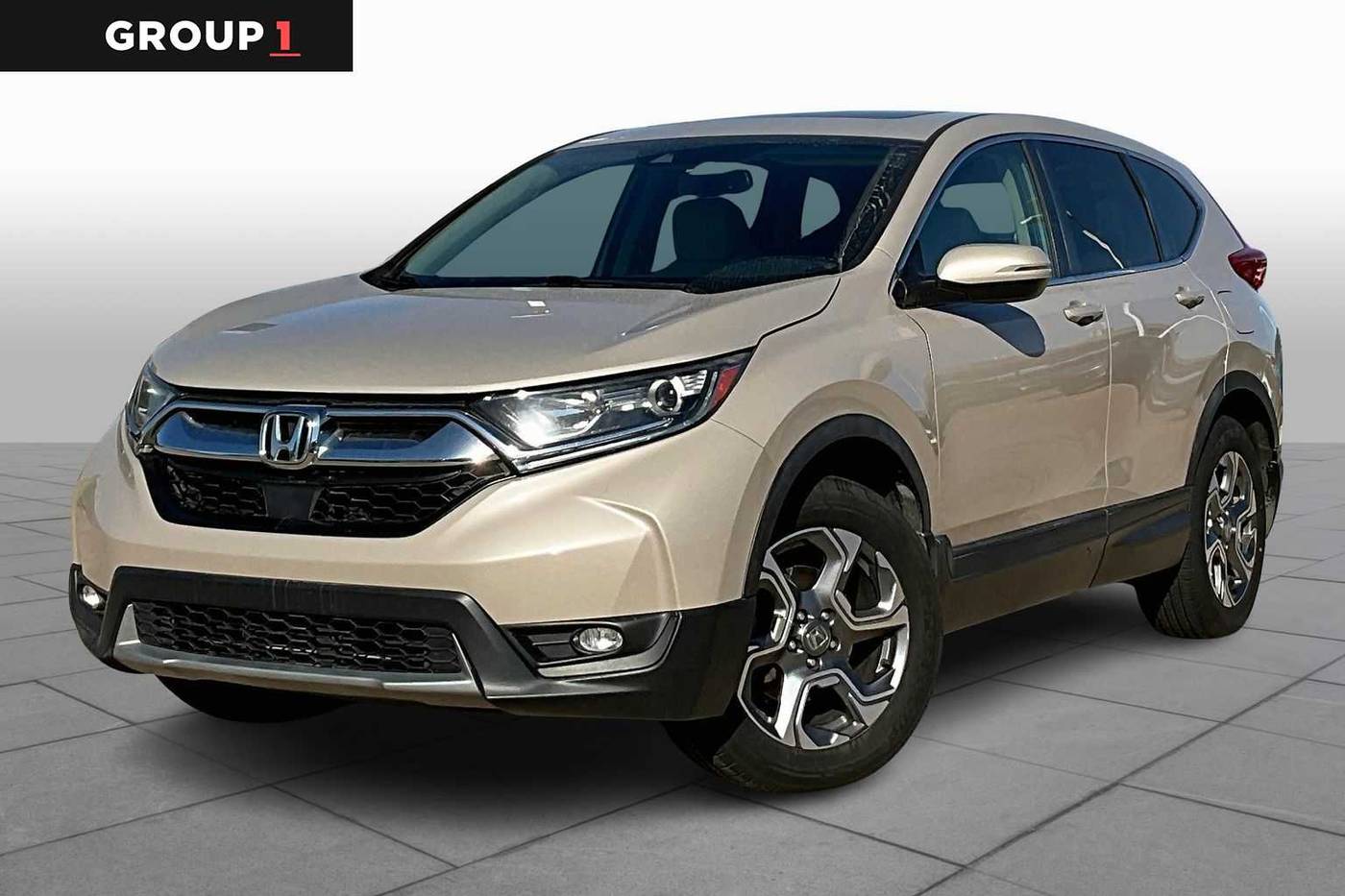 2018 Honda CR-V EX-L — SUV — 141,735 mi — Oklahoma City, OK
