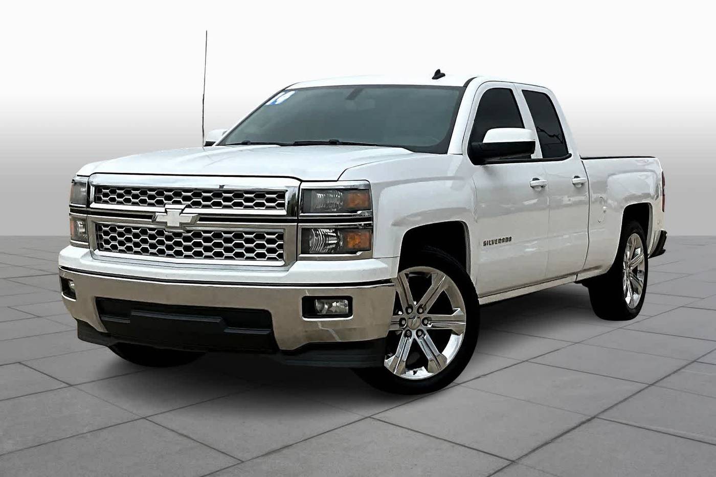 2014 Chevrolet Silverado 1500 LT — Pickup Truck — 99,136 mi — Oklahoma City, OK