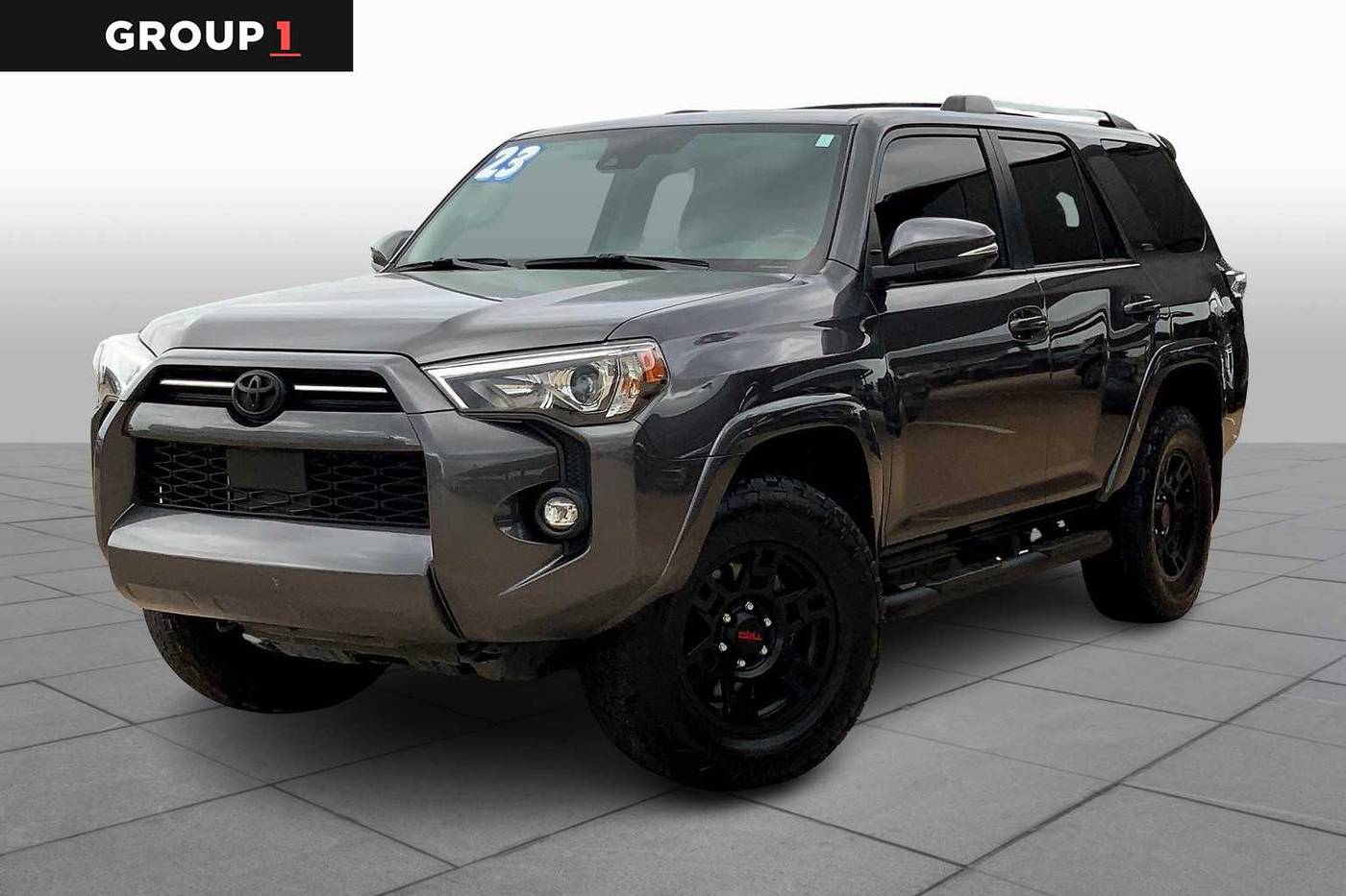 2023 Toyota 4Runner SR5 Premium — SUV — 6,377 mi — Oklahoma City, OK