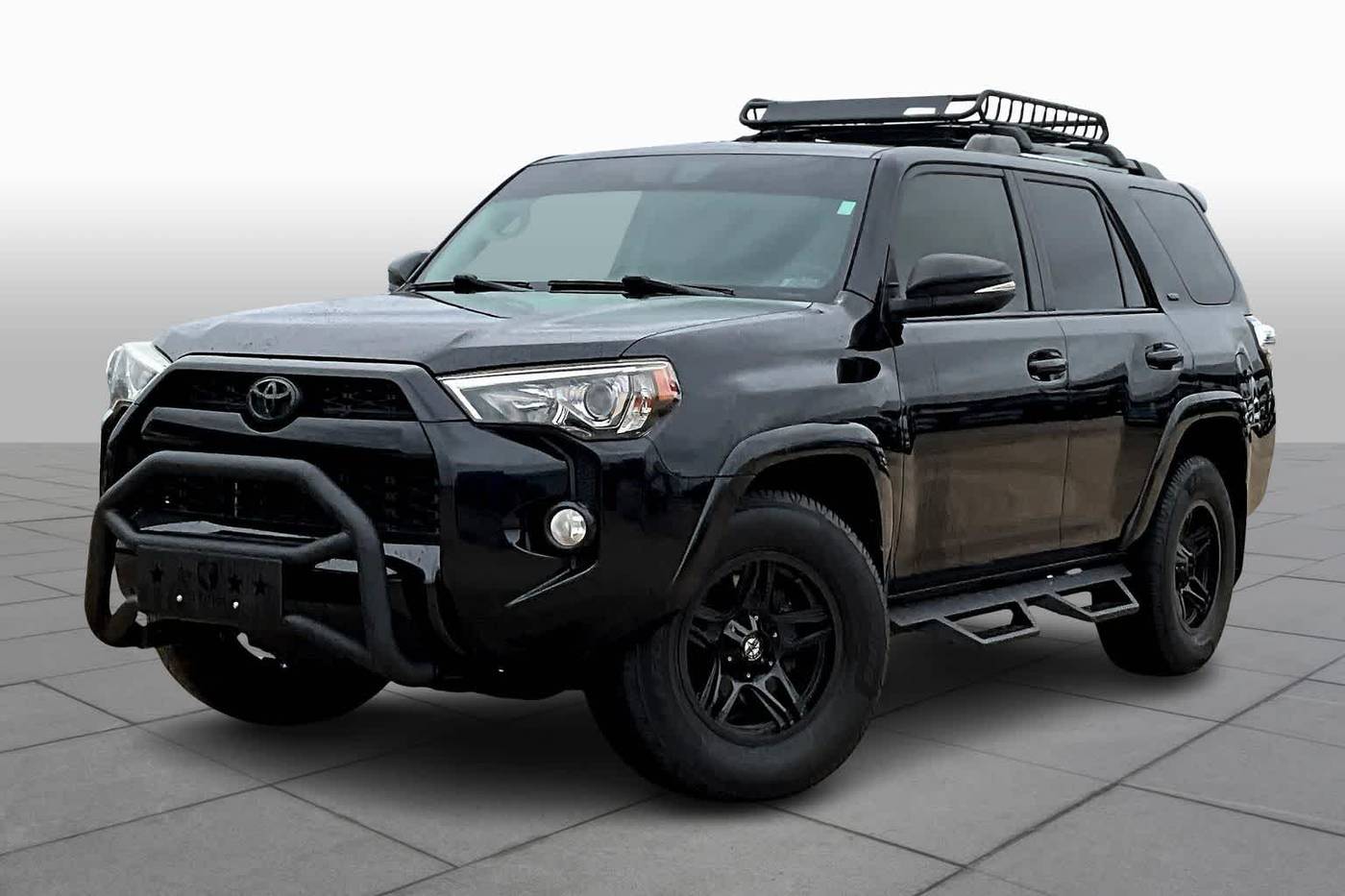 2017 Toyota 4Runner SR5 — SUV — 115,967 mi — Oklahoma City, OK