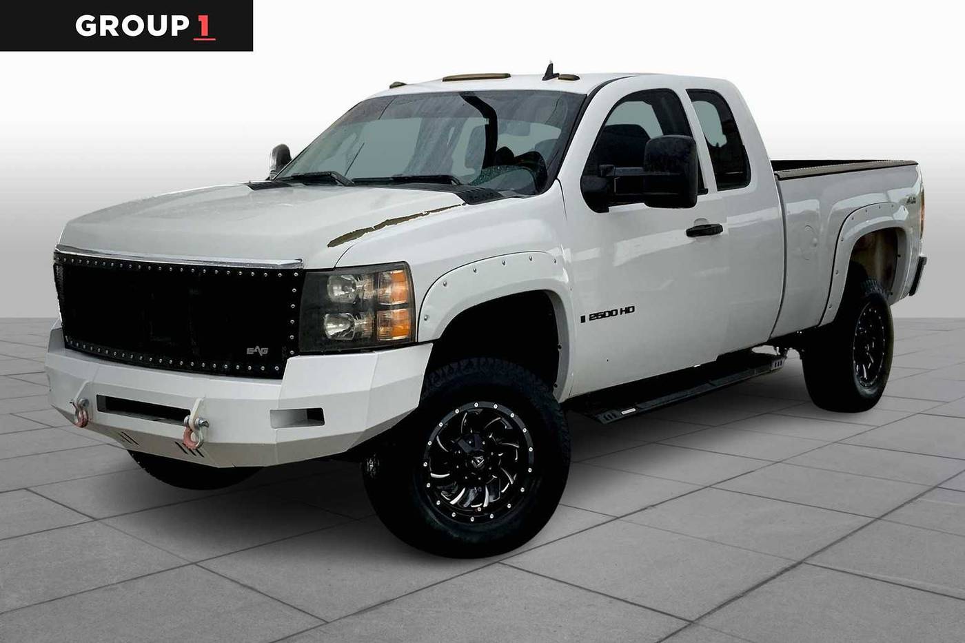 2009 Chevrolet Silverado 2500HD LT — Pickup Truck — 197,585 mi — Oklahoma City, OK