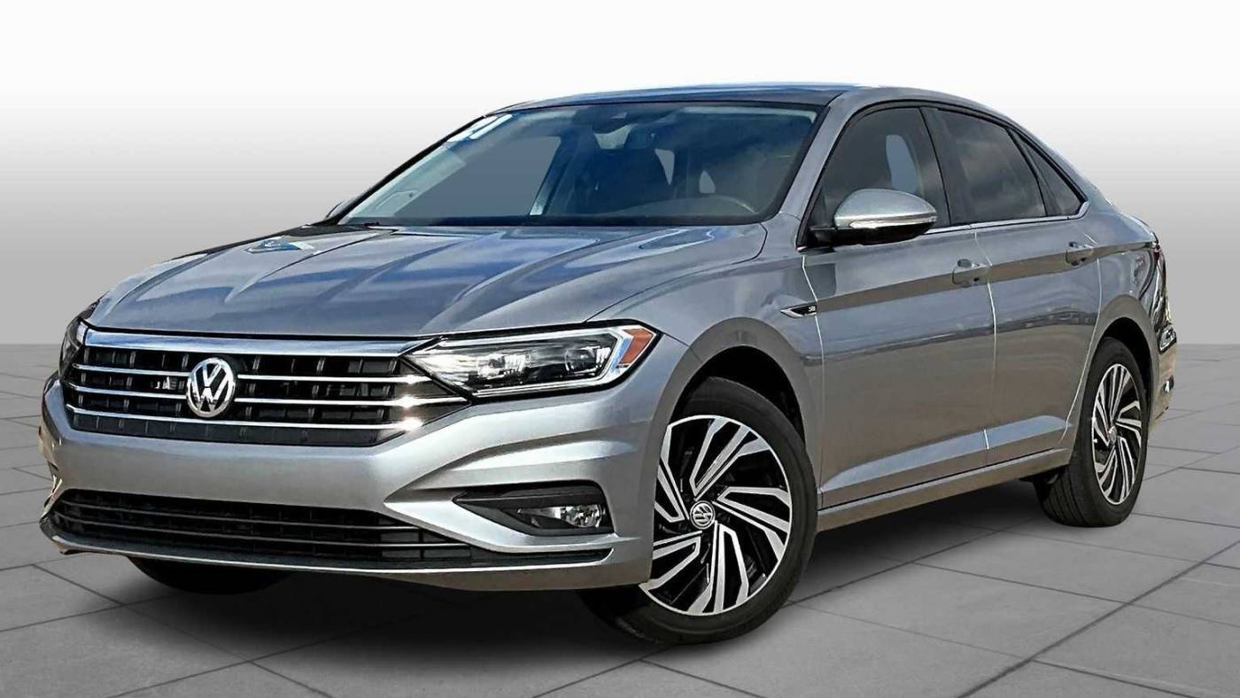 2021 Volkswagen Jetta SEL Premium — Sedan — 43,957 mi — Oklahoma City, OK