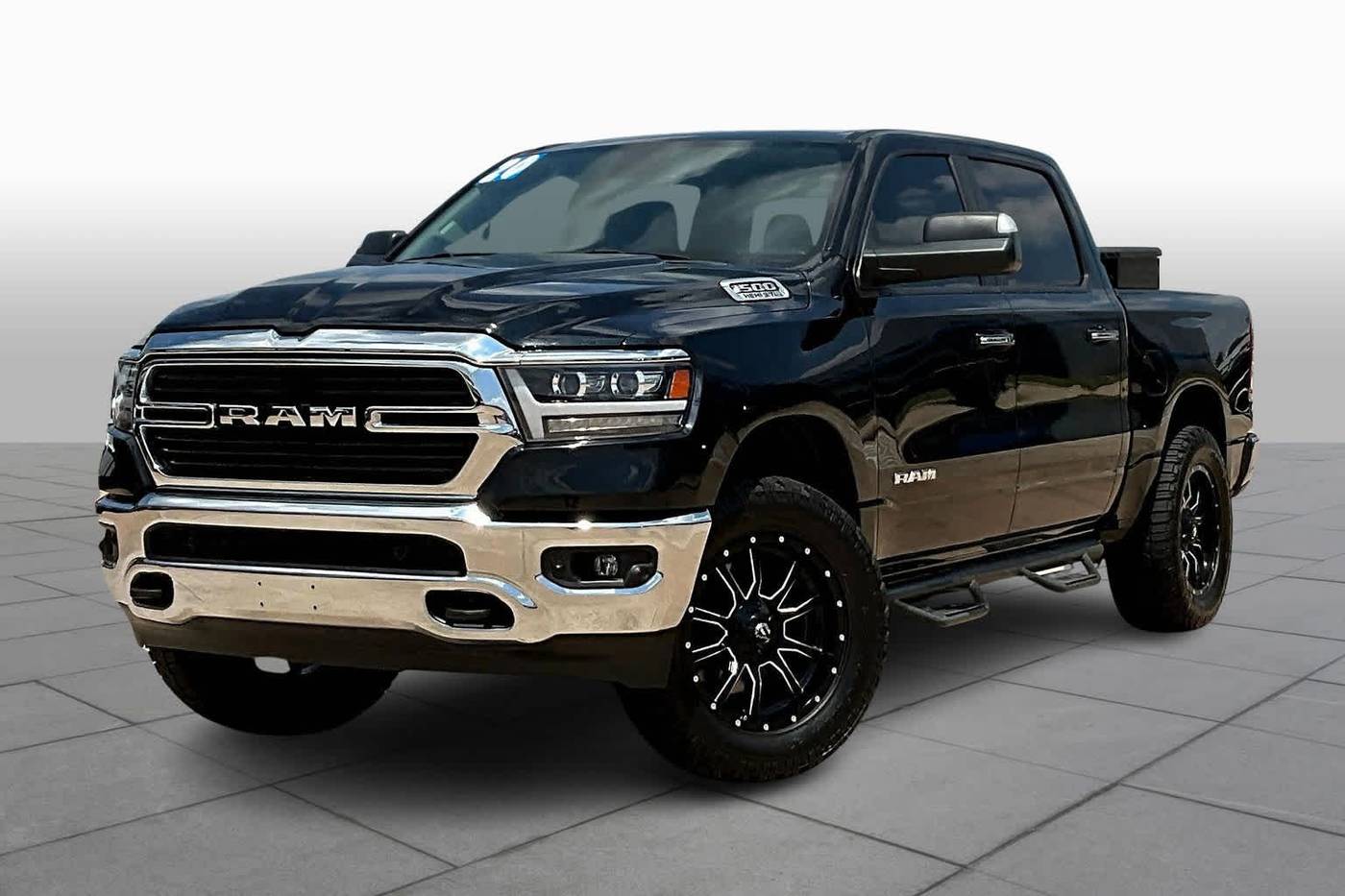 2020 Ram 1500 Big Horn — Pickup Truck — 64,621 mi — Oklahoma City, OK