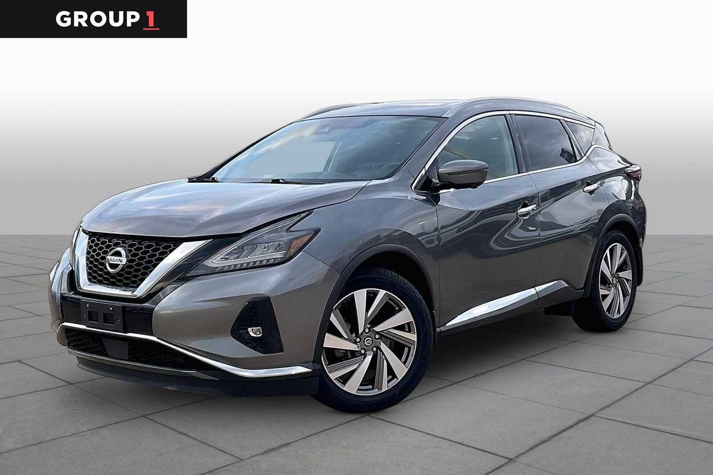 2020 Nissan Murano SL