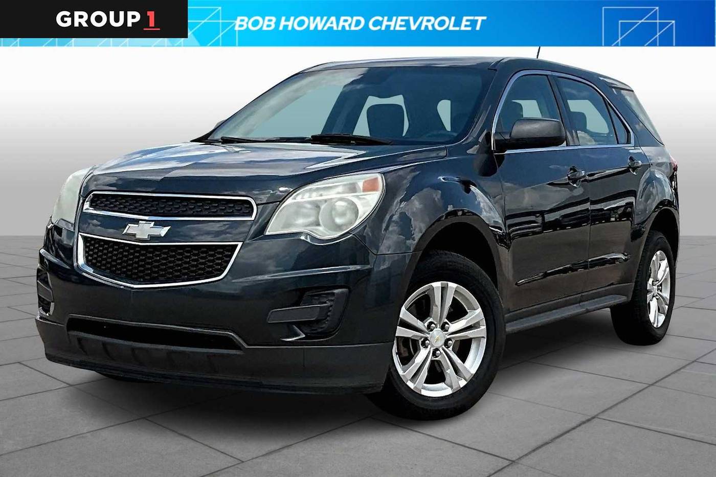 2013 Chevrolet Equinox LS — SUV — 161,838 mi — Oklahoma City, OK