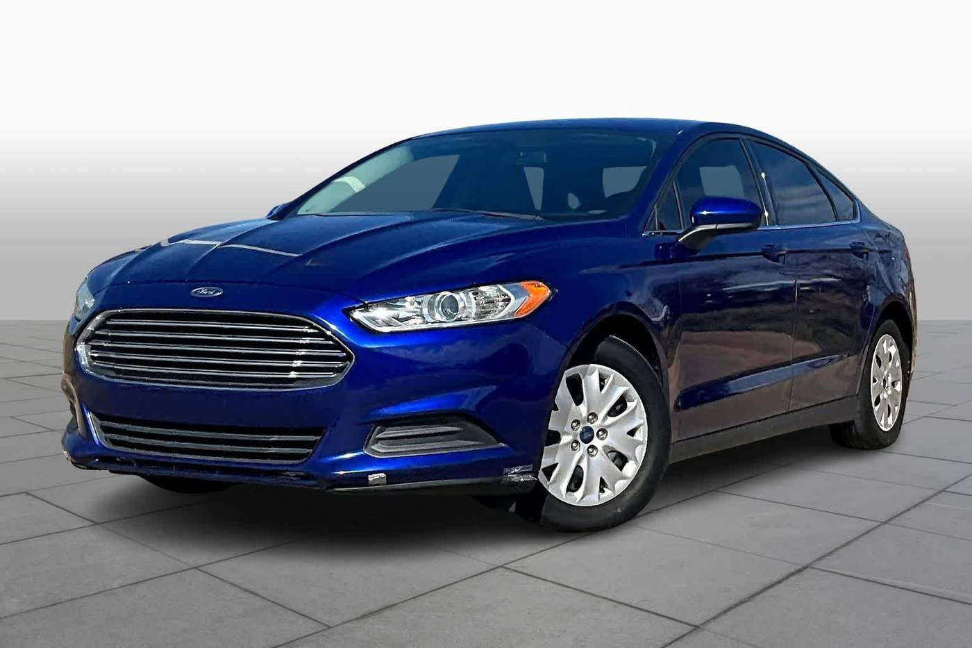 2014 Ford Fusion S — Sedan — 145,714 mi — Oklahoma City, OK