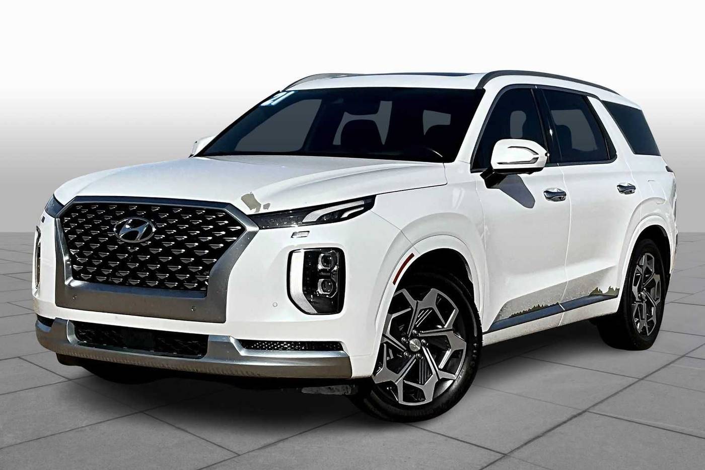 2021 Hyundai Palisade Calligraphy — SUV — 103,385 mi — Oklahoma City, OK