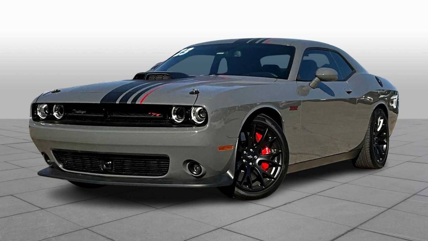 2023 Dodge Challenger R/T Scat Pack — Coupe — 714 mi — Oklahoma City, OK