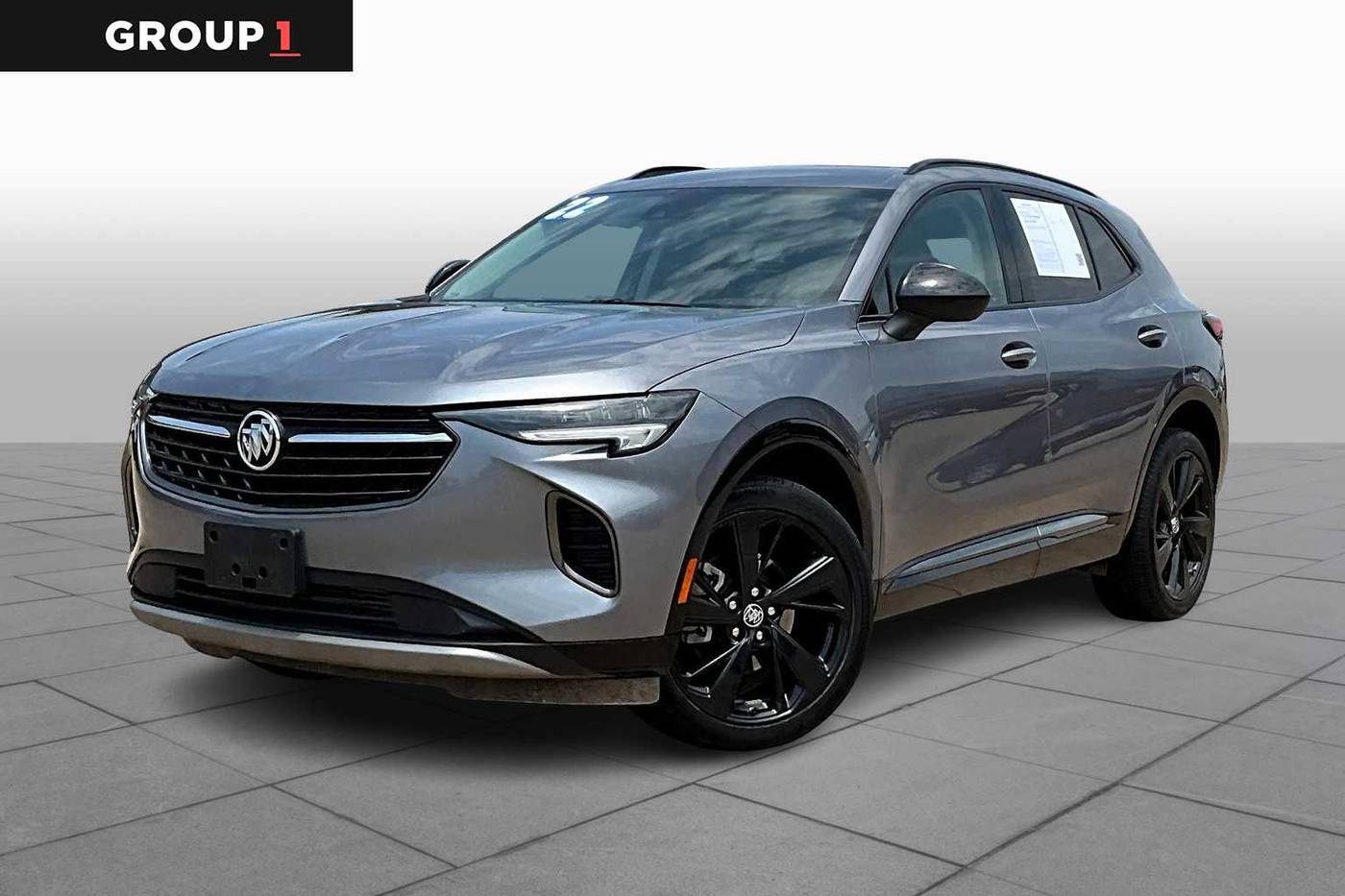 2022 Buick Envision Essence — SUV — 57,584 mi — Oklahoma City, OK