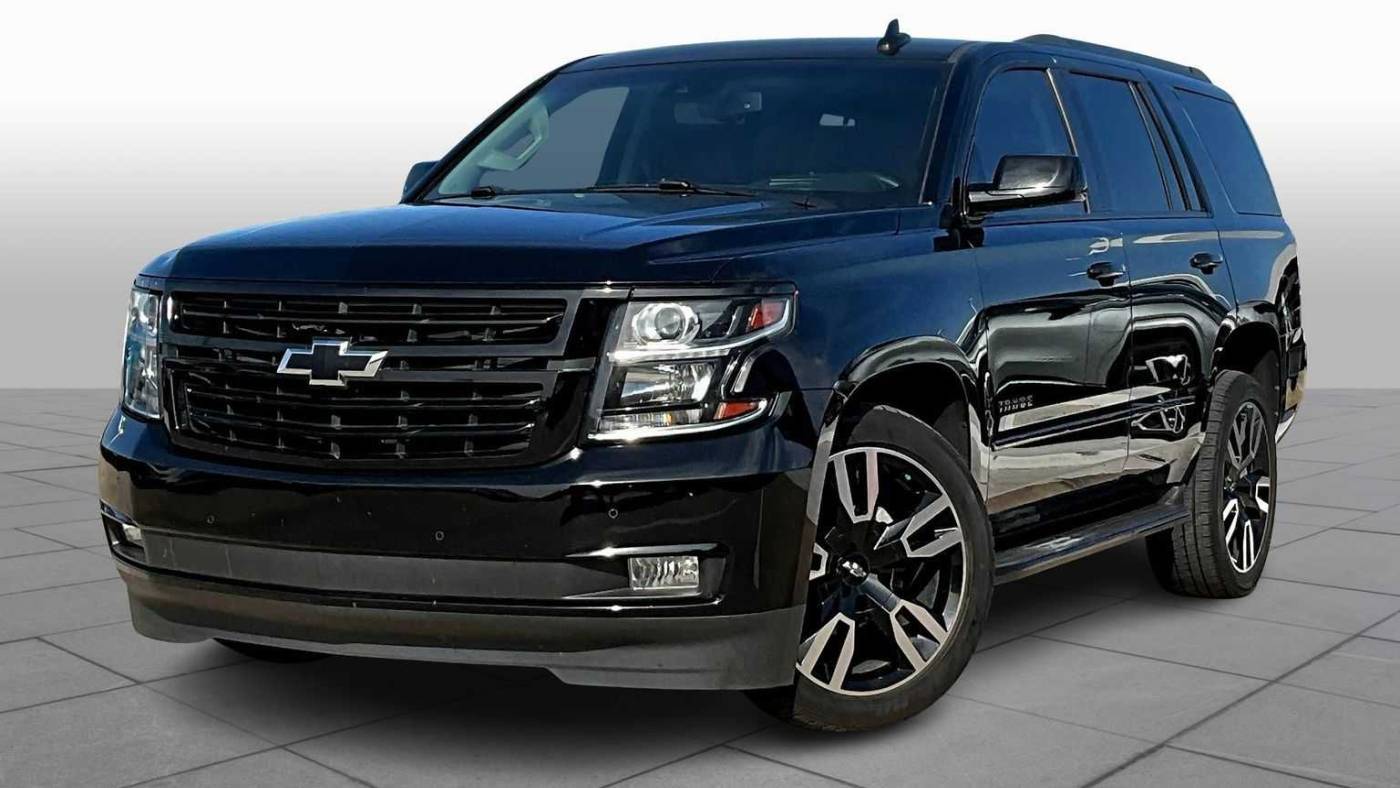 2019 Chevrolet Tahoe Premier — SUV — 93,231 mi — Oklahoma City, OK