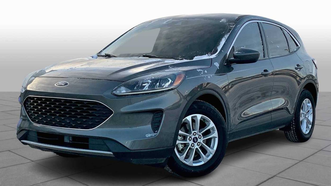 2021 Ford Escape SE — SUV — 25,584 mi — Oklahoma City, OK