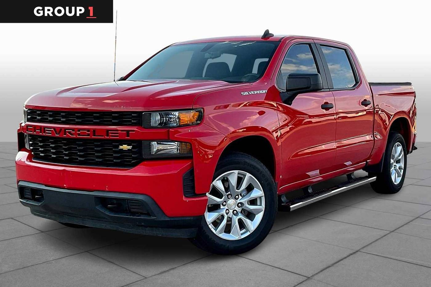 2020 Chevrolet Silverado 1500 Custom — Pickup Truck — 49,455 mi — Oklahoma City, OK