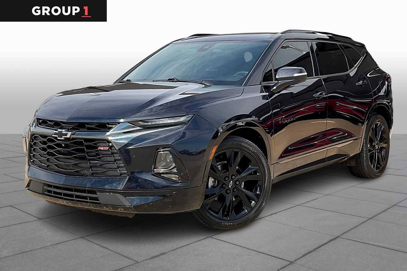 2020 Chevrolet Blazer RS — SUV — 88,236 mi — Oklahoma City, OK