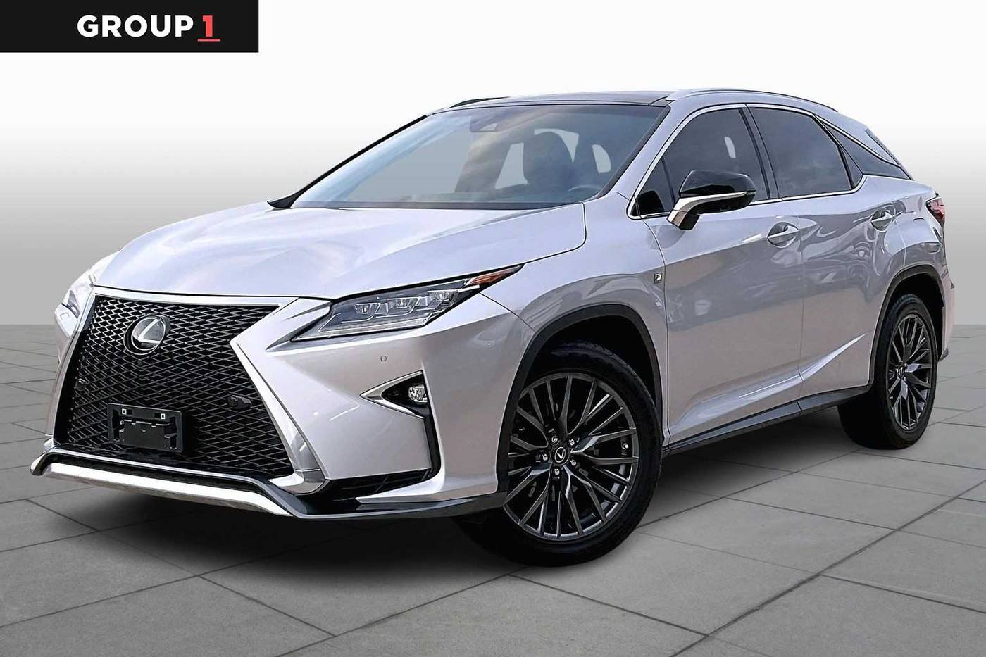 2016 Lexus RX RX 350 F Sport