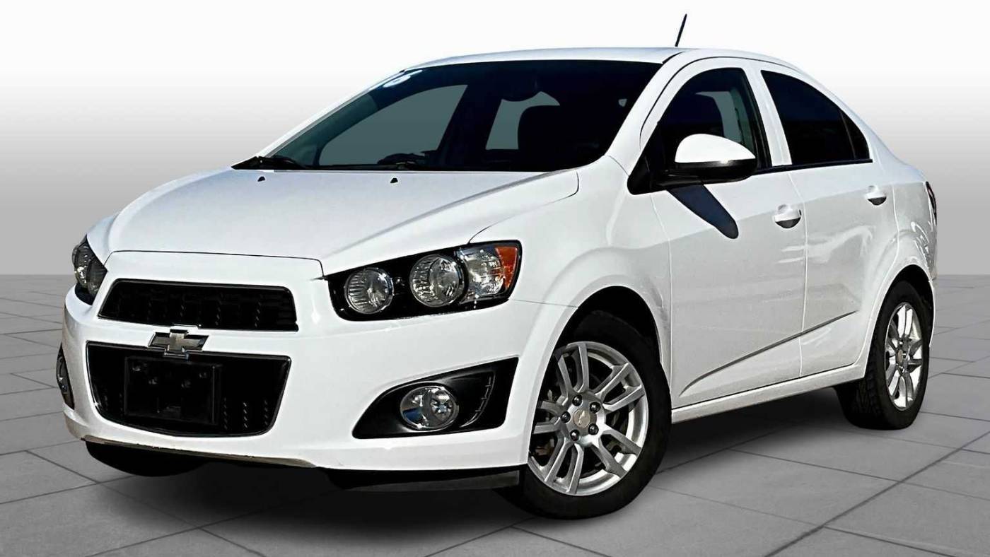 2016 Chevrolet Sonic LT — Sedan — 79,822 mi — Oklahoma City, OK