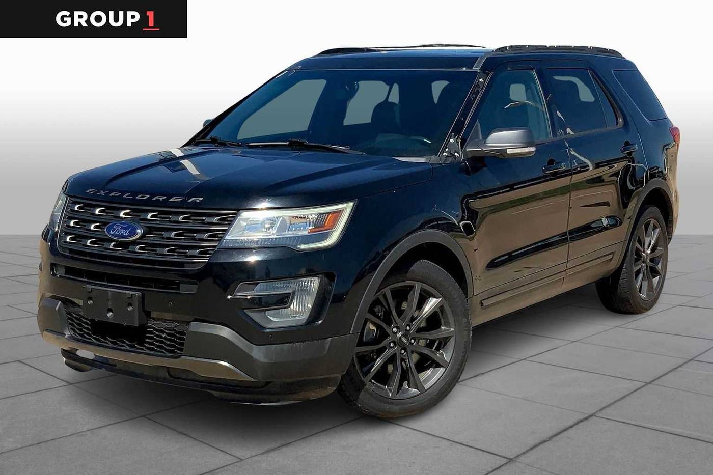 2017 Ford Explorer XLT — SUV — 83,411 mi — Oklahoma City, OK
