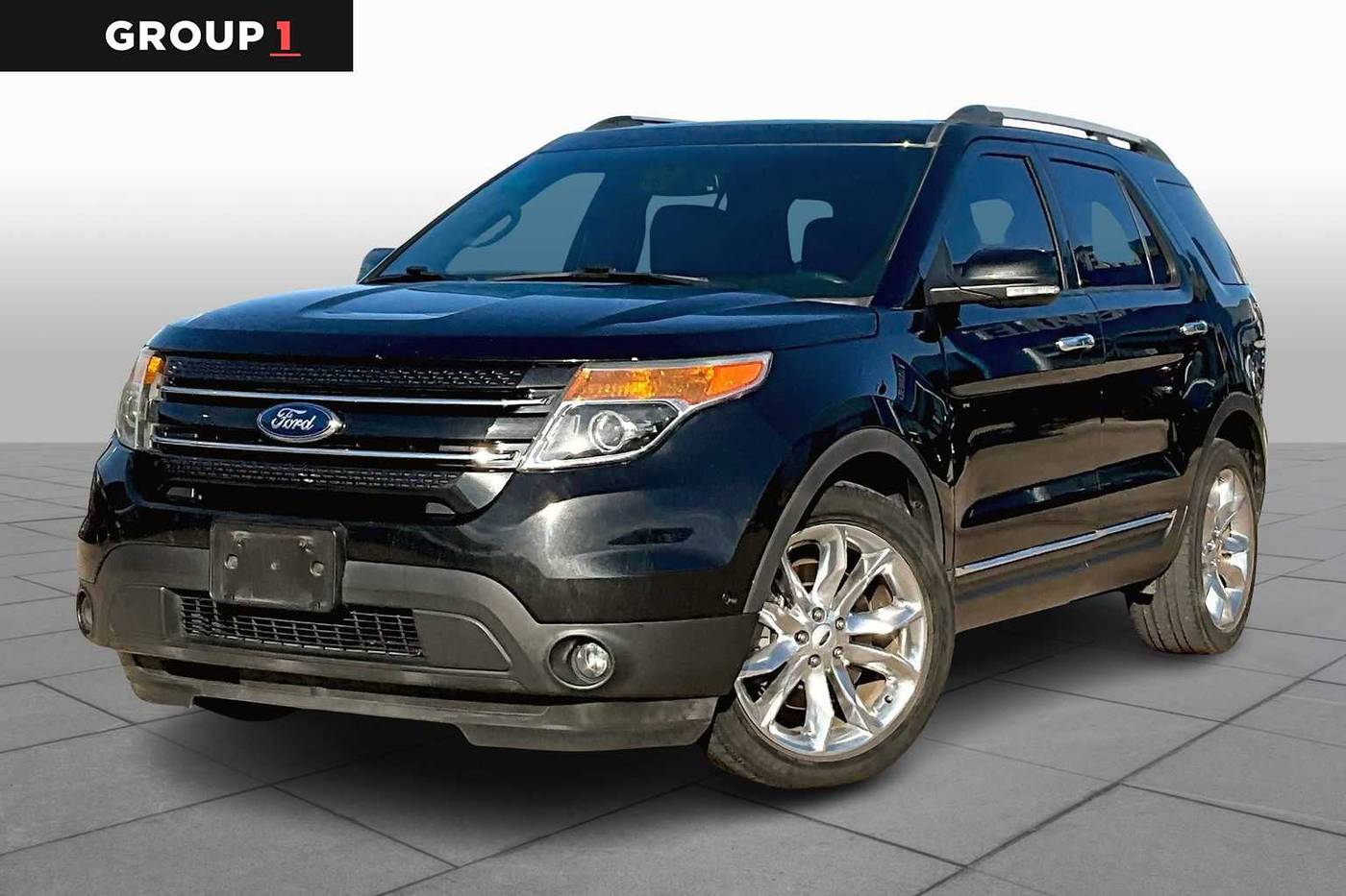 2015 Ford Explorer Limited — SUV — 165,468 mi — Oklahoma City, OK