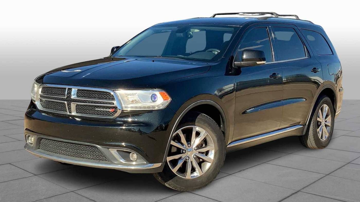 2015 Dodge Durango Limited — SUV — 215,343 mi — Oklahoma City, OK