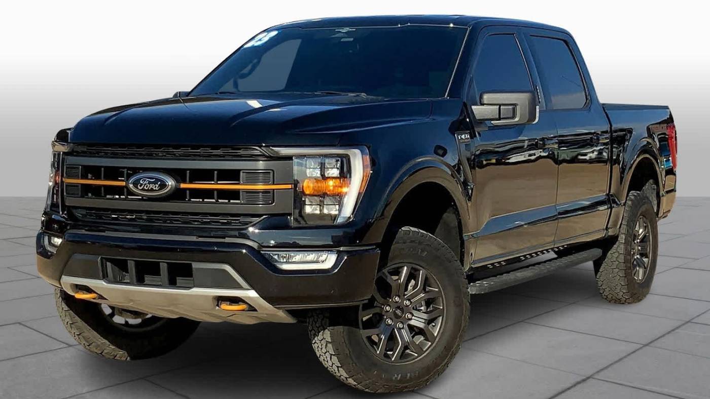 2023 Ford F-150 Tremor — Pickup Truck — 33,683 mi — Oklahoma City, OK