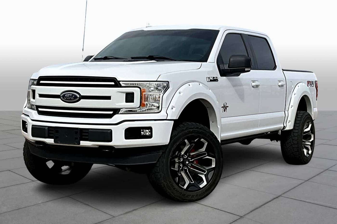 2018 Ford F-150 XLT — Pickup Truck — 126,491 mi — Oklahoma City, OK