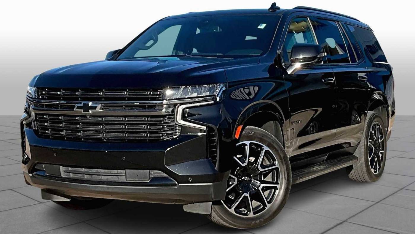 2021 Chevrolet Tahoe RST — SUV — 81,575 mi — Oklahoma City, OK