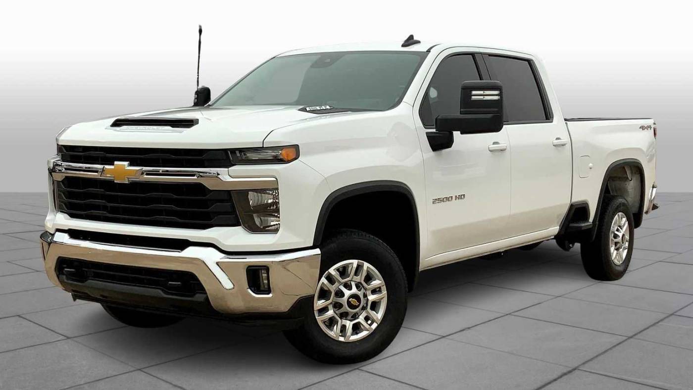 2024 Chevrolet Silverado 2500HD LT — Pickup Truck — 28,527 mi — Oklahoma City, OK