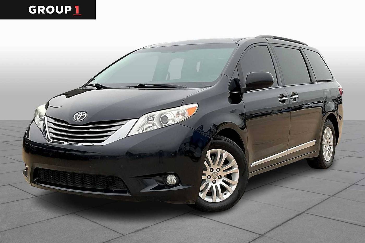 2017 Toyota Sienna Limited Premium — Minivan — 154,952 mi — Oklahoma City, OK