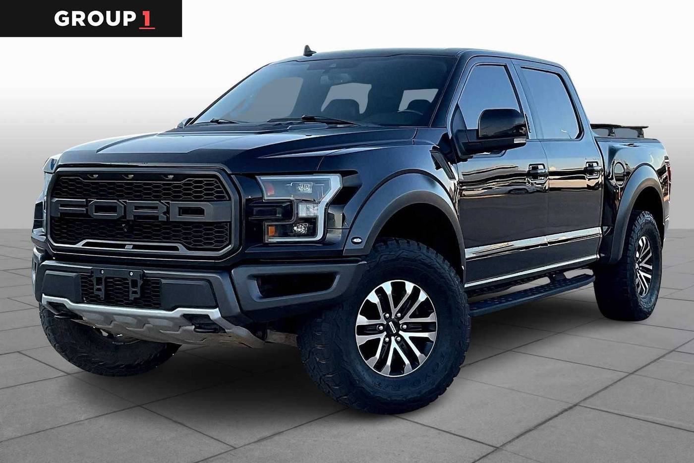 2020 Ford F-150 Raptor — Pickup Truck — 120,646 mi — Oklahoma City, OK