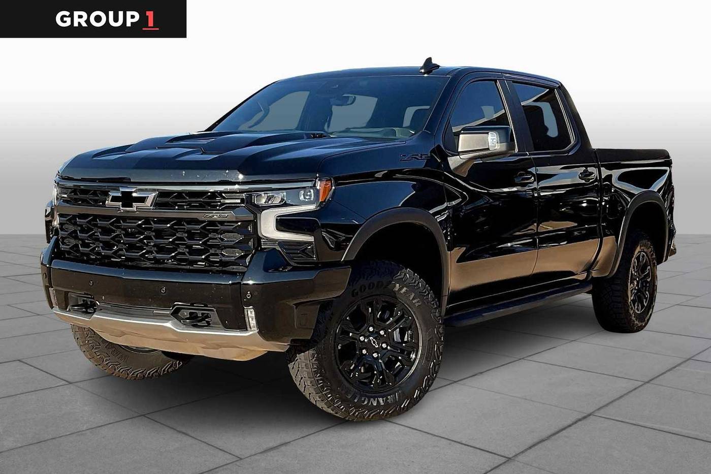 2025 Chevrolet Silverado 1500 ZR2 — Pickup Truck — 9,503 mi — Oklahoma City, OK
