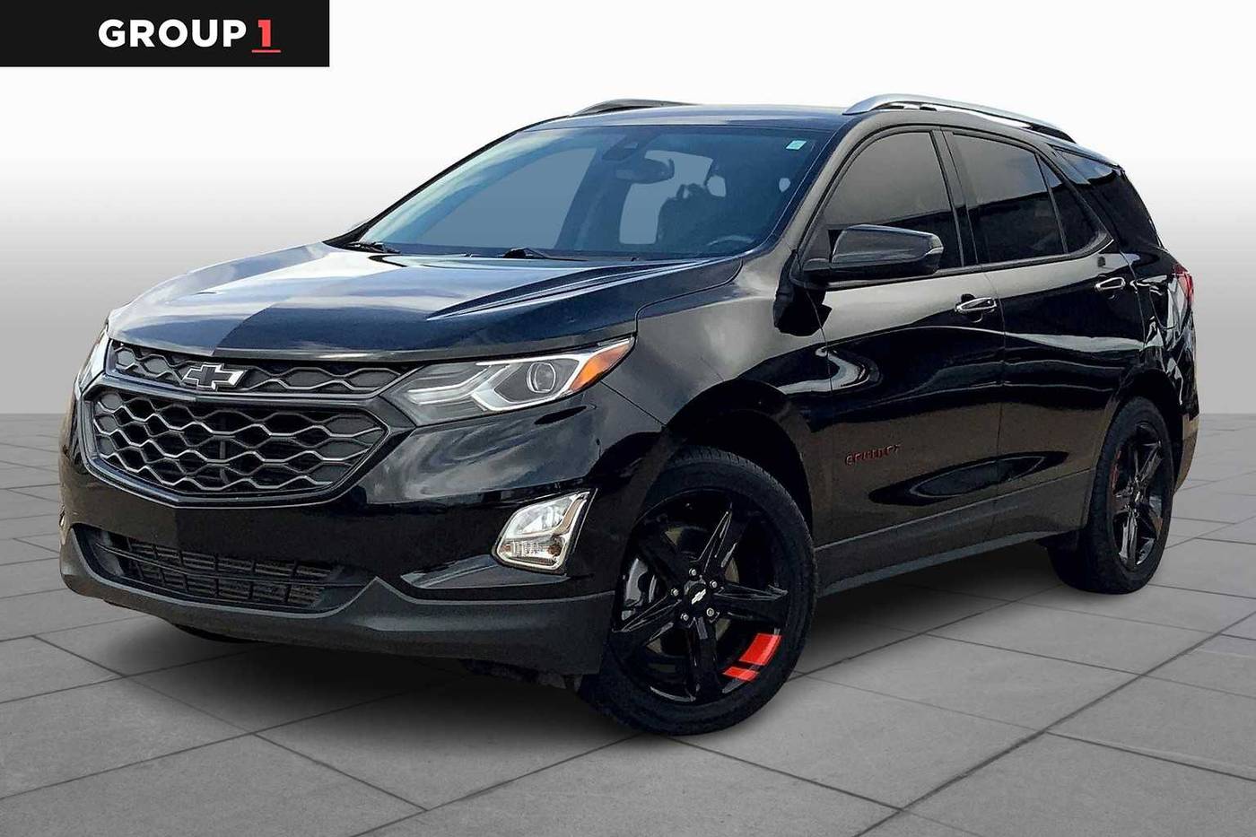 2020 Chevrolet Equinox Premier — SUV — 98,997 mi — Oklahoma City, OK