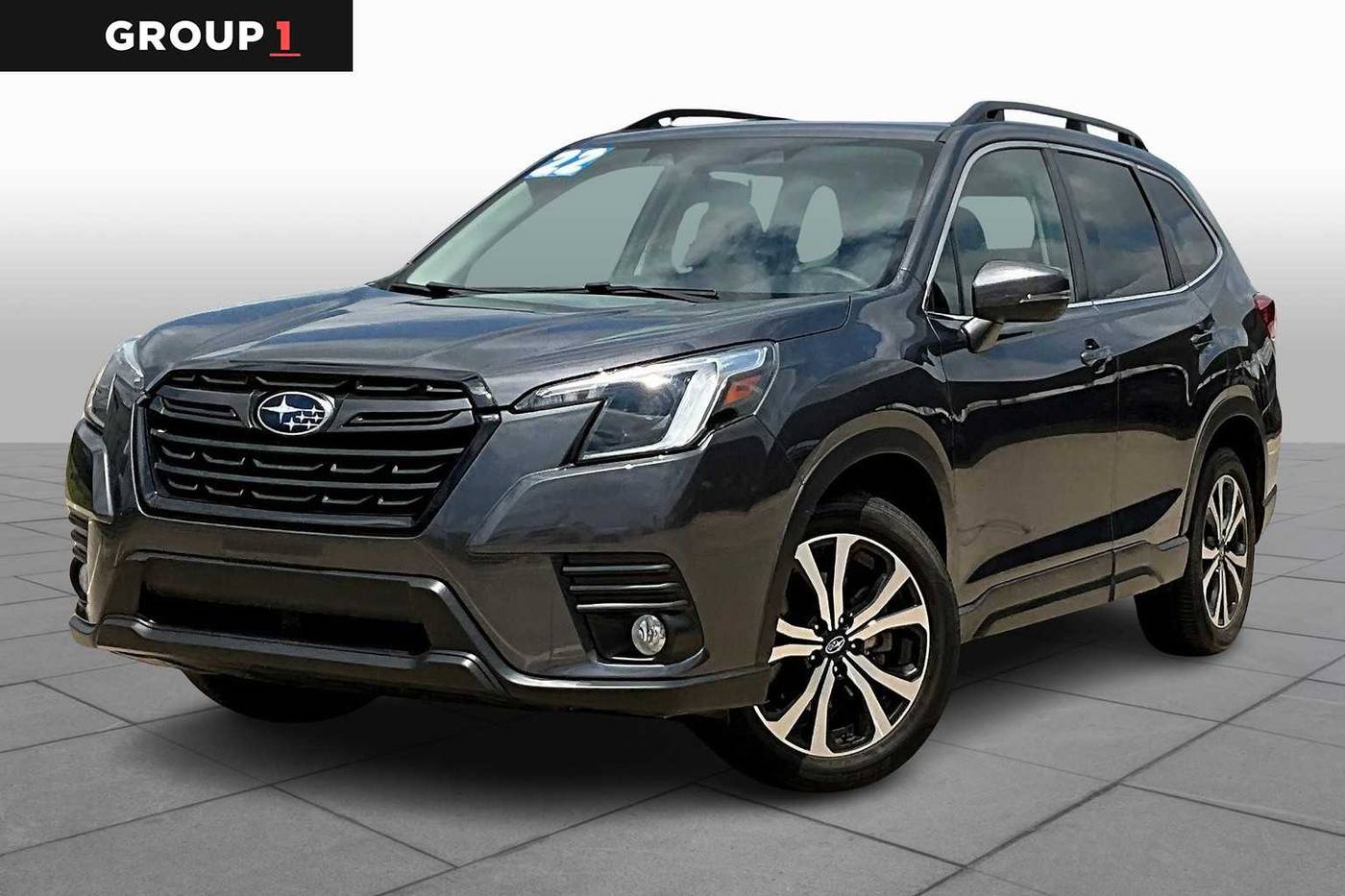 2022 Subaru Forester Limited — SUV — 25,940 mi — Oklahoma City, OK