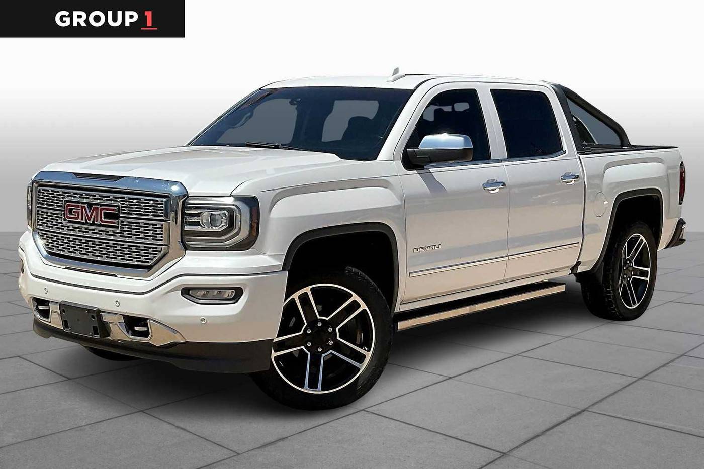 2017 GMC Sierra 1500 Denali — Pickup Truck — 175,168 mi — Oklahoma City, OK