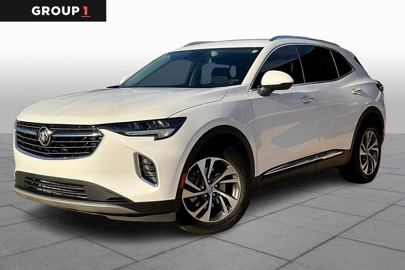 2023 Buick Envision Essence — SUV — 42,292 mi — Oklahoma City, OK