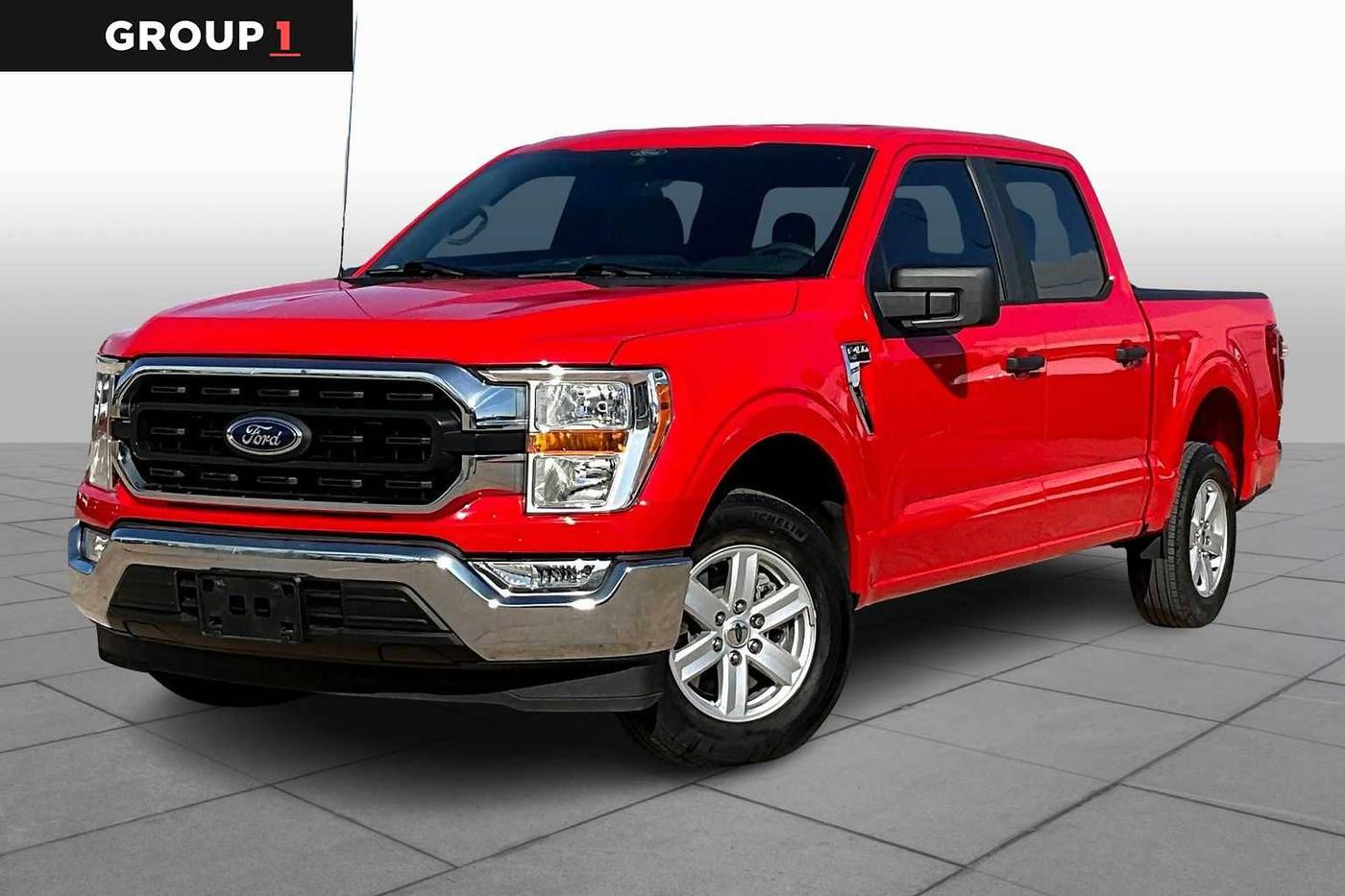 2021 Ford F-150 XLT — Pickup Truck — 30,821 mi — Oklahoma City, OK
