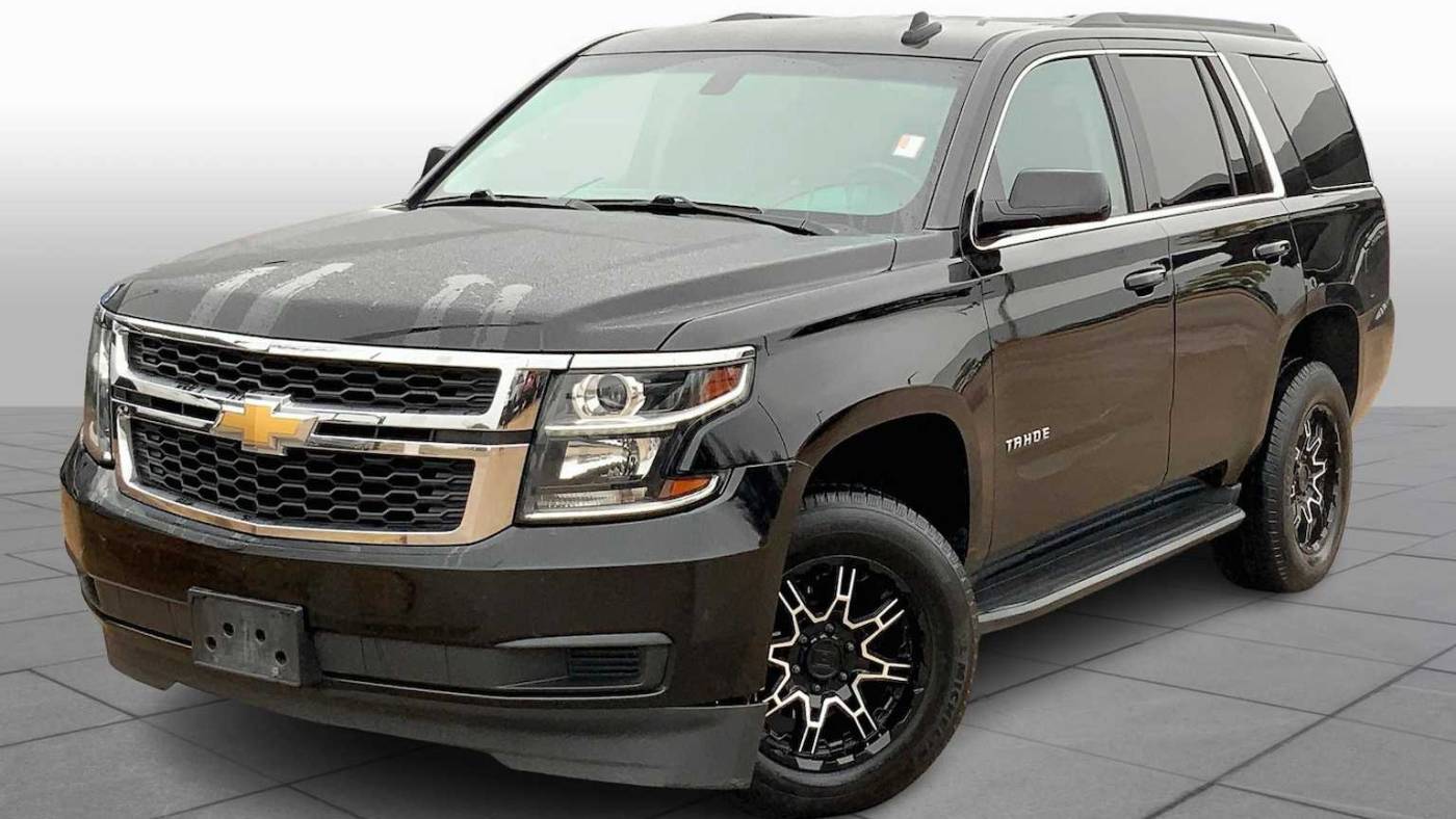 2019 Chevrolet Tahoe LS — SUV — 78,190 mi — Oklahoma City, OK