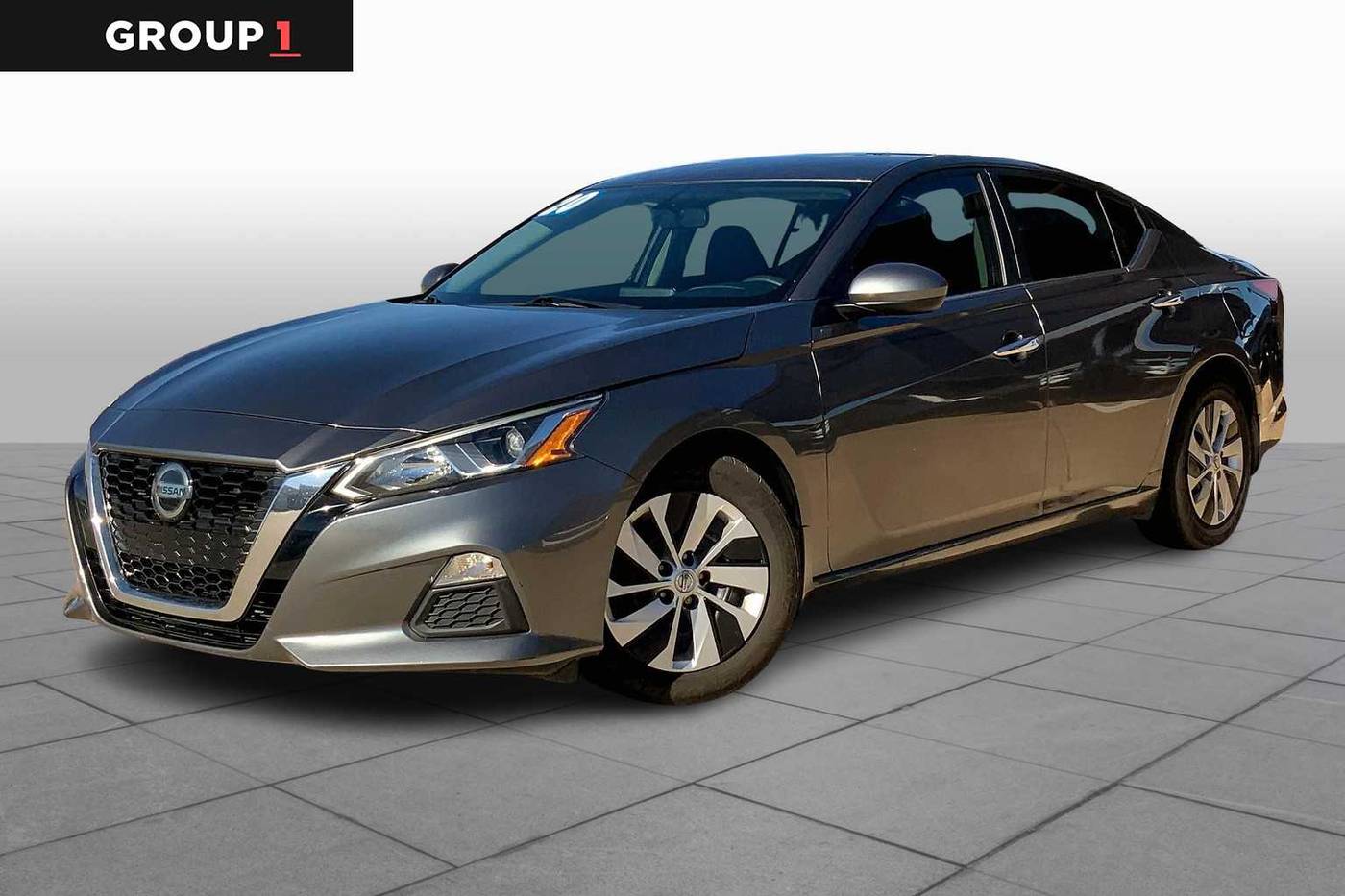 2020 Nissan Altima S — Sedan — 140,988 mi — Oklahoma City, OK