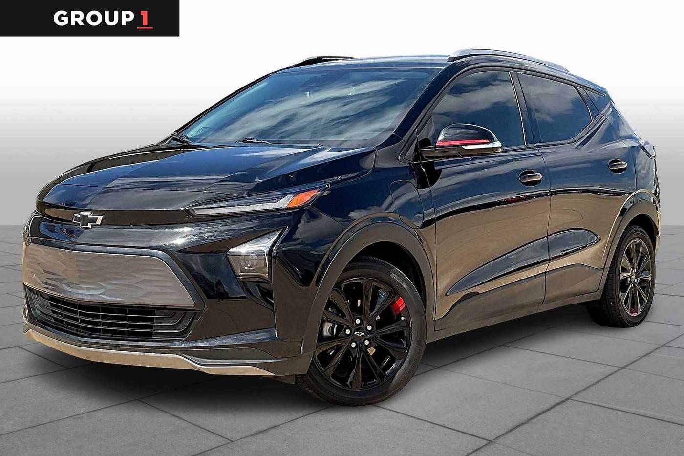 2023 Chevrolet Bolt EUV LT — SUV — 65,676 mi — Oklahoma City, OK